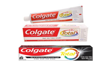 The Different Types And Flavors Of Colgate Toothpaste