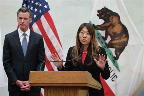 California Treasurer Fiona Ma to face trial in sexual harassment suit