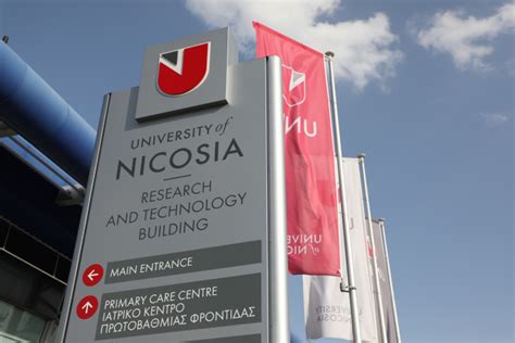 University of Nicosia - Ranking, Courses, Master's