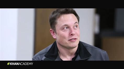 Elon Musk on Education - YouTube