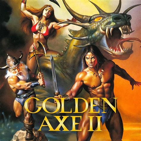 Golden Axe II [Walkthroughs] - IGN