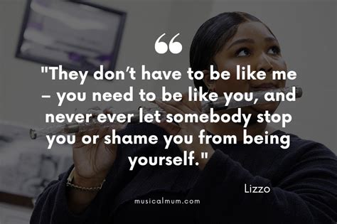 The 10 Best Lizzo Quotes - Musical Mum