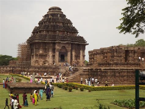 Konark Sun Temple - Travel to Odisha - Travel Itinerary in Odisha