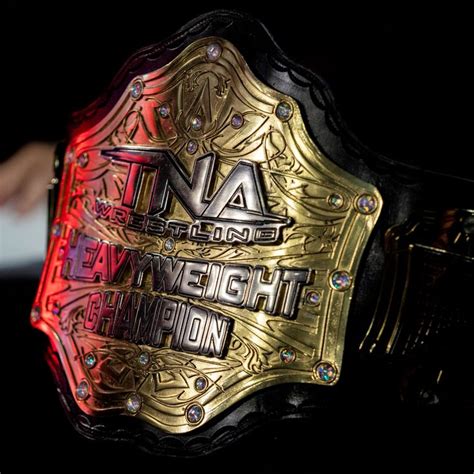 IMPACT on Twitter | Tna impact wrestling, Wrestling superstars, Tna world heavyweight championship