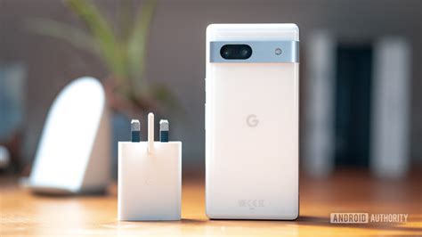 Google Pixel 7 charging test: Save money with an old plug