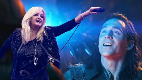 Bonnie Tyler Eyes James Bond Theme, Reflects on Jim Steinman Collaboration