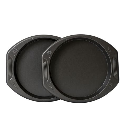 Preferred Set of 2 Round Cake Pans, 9" - Walmart.com - Walmart.com