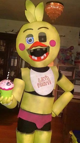 Toy Chica Cosplay! by StudioKinbla on DeviantArt