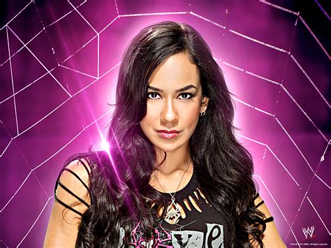 WWE Diva AJ Lee - WWE Wallpaper (36843516) - Fanpop