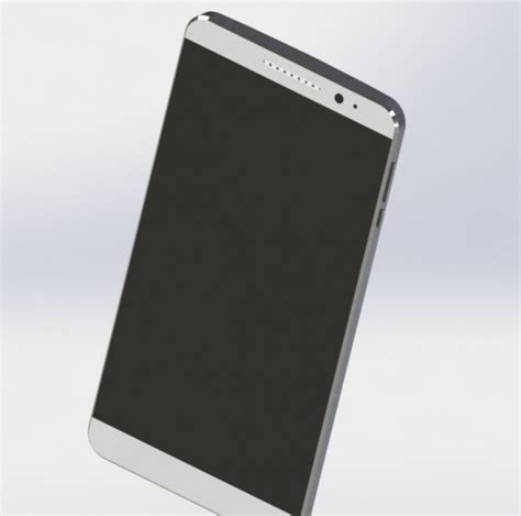 Huawei Mate 9 Leaked in Renders, Shows New Approach to Dual Camera ...