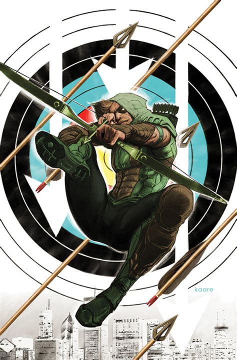 Green Arrow (Character) - Comic Vine