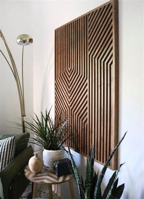 Geometric Wood Art Geometric Wall Art Wood Wall Art Wood - Etsy | Rustic wood wall art, Rustic ...