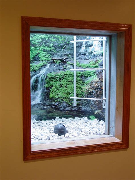 ideas for basement window covers | Window well, Basement windows, Basement window well