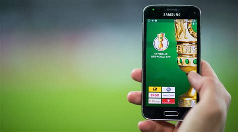 DFB-Pokal-App: Gewinne zwei VIP-Tickets :: DFB - Deutscher Fußball-Bund ...