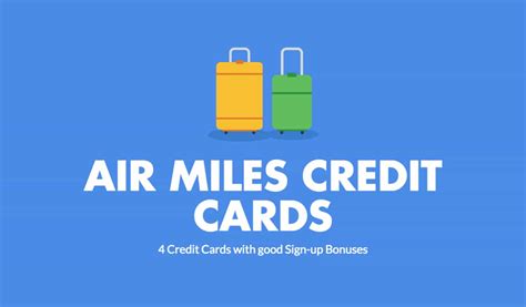 Credit Cards With Airline Miles | Accounting Methods