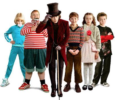 Category:Characters | Charlie and the Chocolate Factory Wiki | Fandom