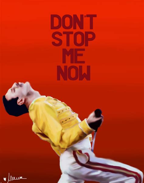 Don't stop me now by alineumann on DeviantArt