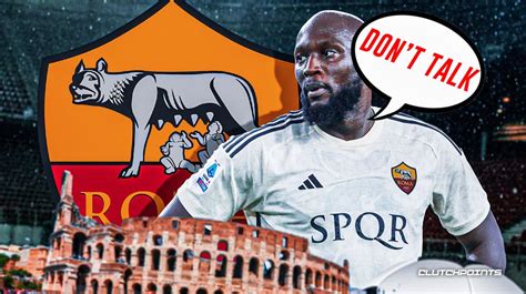 Romelu Lukaku hits back at critics after AS Roma win