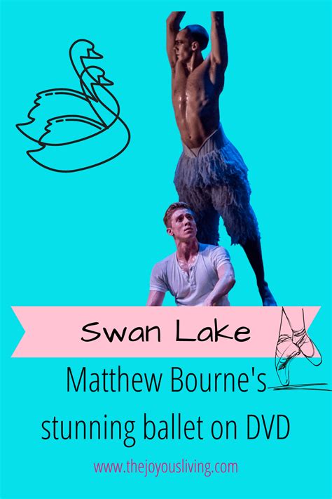 Matthew Bourne's SWAN LAKE Leaps Onto the L.A. Scene