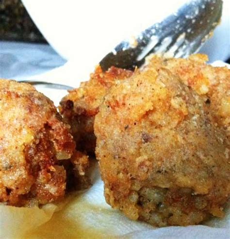 Louisiana Boudin Balls Recipe - Flavorite