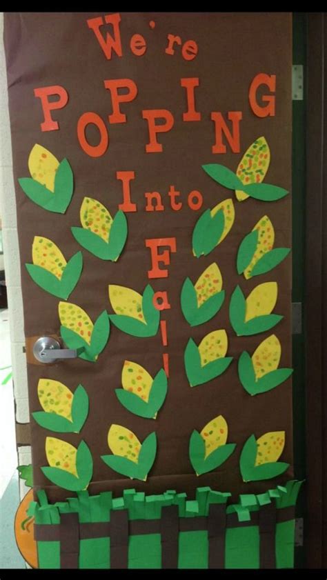 50 Fantastic Fall Bulletin Boards and Doors for Your Classroom | Fall ...