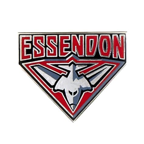 Essendon Bombers Logo Metal Pin Badge | Wear Your Pride