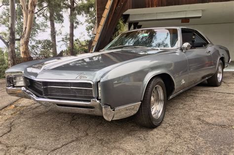 1967 Buick Riviera for sale on BaT Auctions - closed on June 29, 2017 (Lot #4,801) | Bring a Trailer