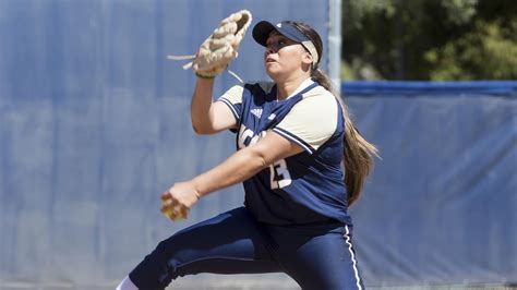 Brooke Yanez - Softball - UC Davis Athletics