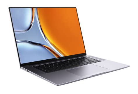 Huawei MateBook 16s serie - Notebookcheck.org