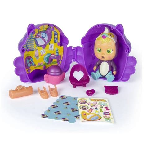 ORIGINAL Cry Babies Magic Tears Winged House Series, Hobbies & Toys ...