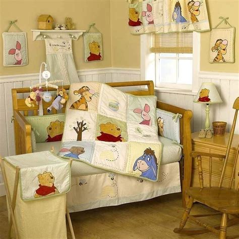 Pin by Giftette on Classic Winnie the Pooh Nursery | Nursery baby room ...