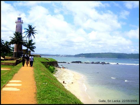 Galle Fort Beach, Galle, Sri Lanka Tourist Information