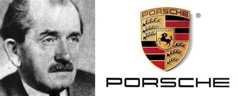 Porsche logo and the history of the company | LogoMyWay