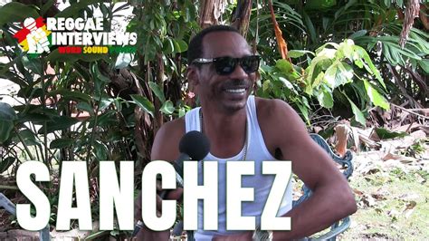 Sanchez - reggaeville.com