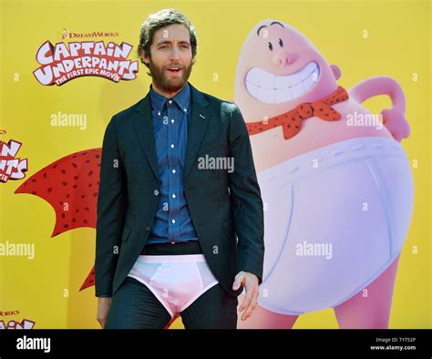 Captain underpants thomas middleditch hi-res stock photography and ...