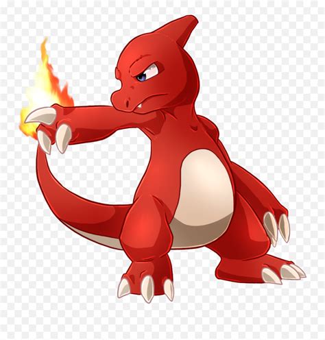 Charmeleon Evolution Level - Charmeleon Pokemon Png,Charmeleon Png - free transparent png images ...