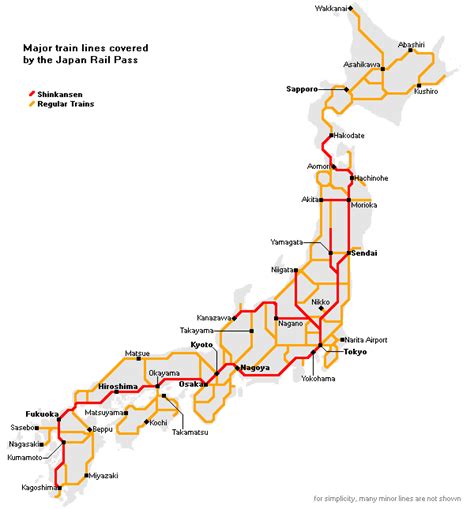 The Ultimate Guide to the Japan Rail Pass: From Plan to Purchase - Get ...