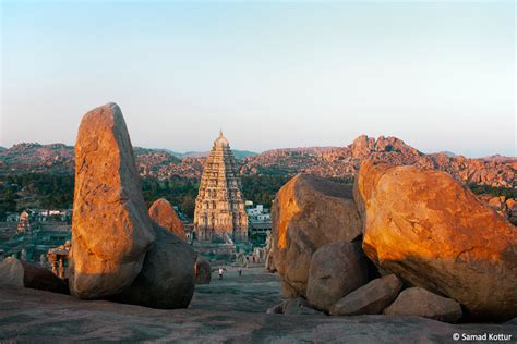 Hampi Rocks! - JLR Explore