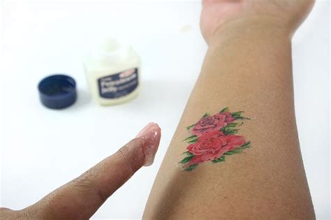 How to Make a Temporary Tattoo Last Longer | Diy temporary tattoos, Make temporary tattoo, Temp ...