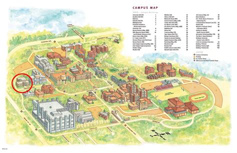 Navigating The Wentworth Institute Of Technology Campus: A ...