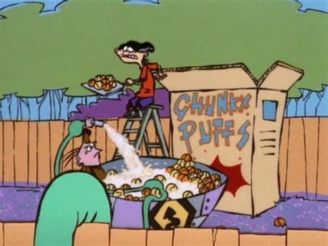 "Ed, Edd n Eddy" Wish You Were Ed/Momma's Little Ed (TV Episode 2001 ...