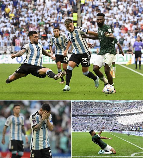 Photos: Highlights from the 2022 FIFA World Cup : The Picture Show : NPR