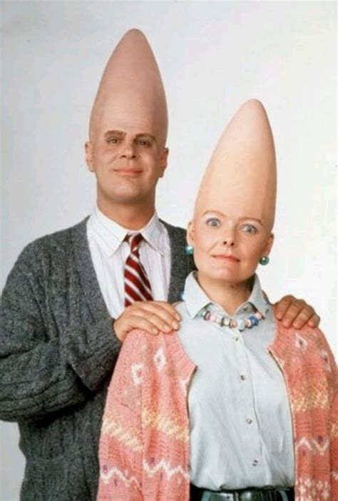 coneheads | Saturday night live, Saturday night, Live tv show