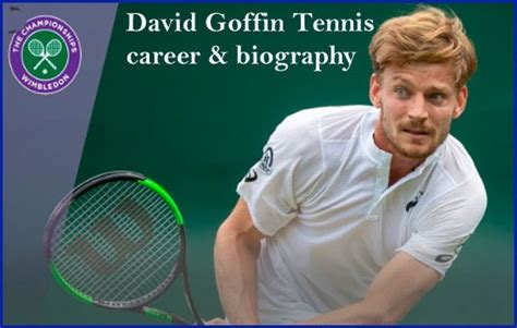 David Goffin Tennis Ranking,, Net Worth, Girlfriend, Family