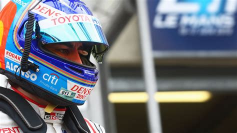 Le Mans: Toyota and Fernando Alonso on pole position | F1 News