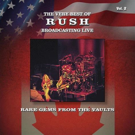 2112: The Temples Of Syrinx (Live) - Song Download from The Very Best of Rush Broadcasting Live ...