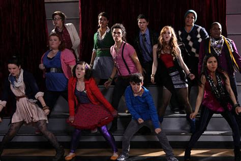 ‘The Glee Project’ Recap: Contestants Learn Theatricality, Glam Up for ...