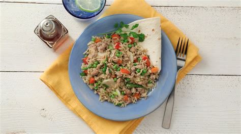Leftover Turkey Fried Rice with Jasmine Rice | Carolina® Rice