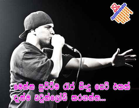 Best Sinhala Rap Songs Download | Web.JayaSriLanka.Net