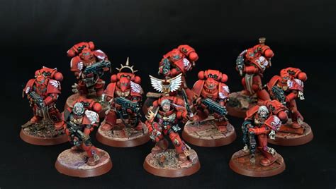 Le Blog dé Kouzes | Warhammer 40k blood angels, Warhammer, Miniatures